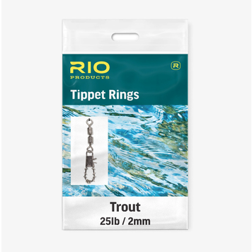 Rio Rio Tippet Rings- 10 Pack