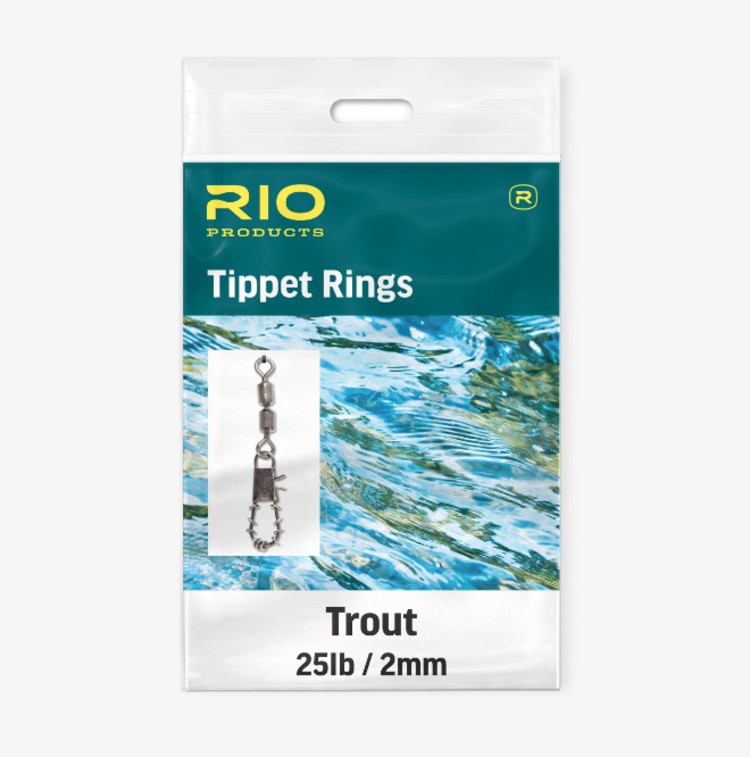 Rio Rio Tippet Rings- 10 Pack