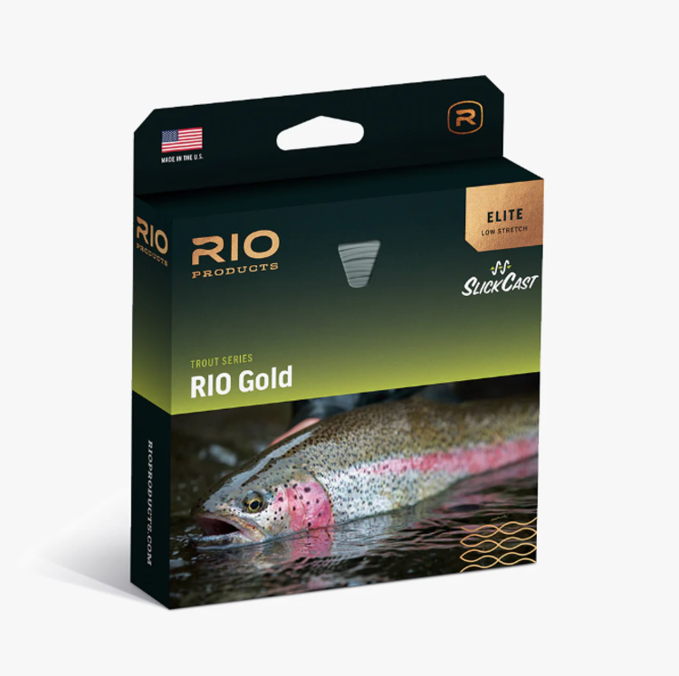 Rio Rio Elite Gold Fly Line