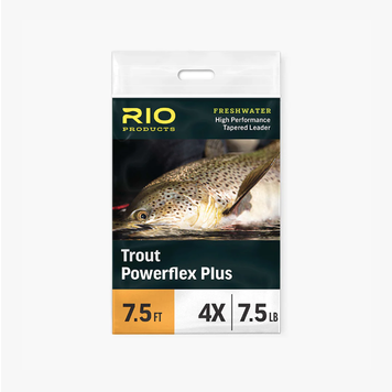 Rio Rio PowerFlex Plus Leaders- Single Packs