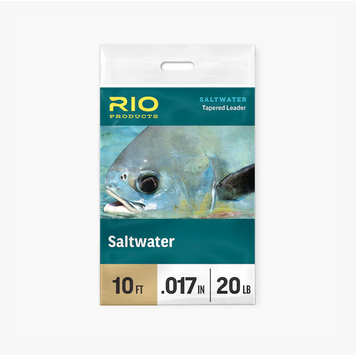 Rio Fluoroflex Bonefish/Saltwater Leader Single Pack – Alamo Anglers