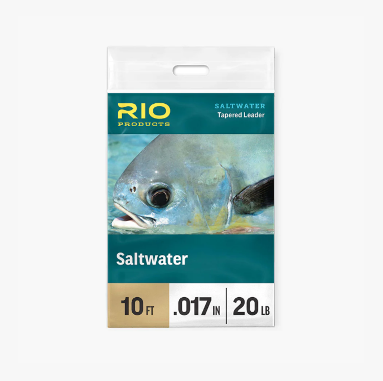 Rio Rio Saltwater Leader -  Single Pack
