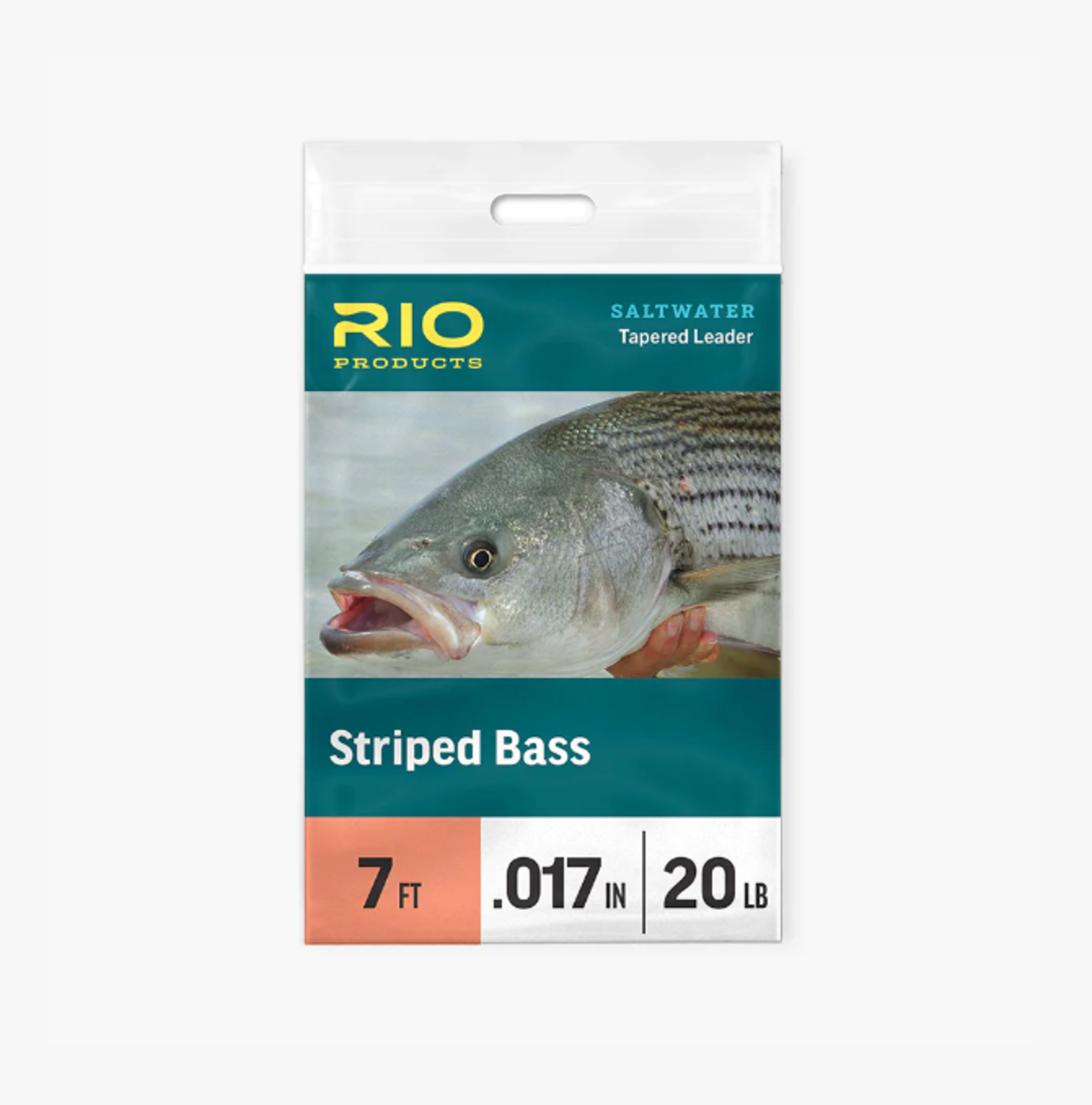 Rio Rio Striped Bass Leader - Single Pack