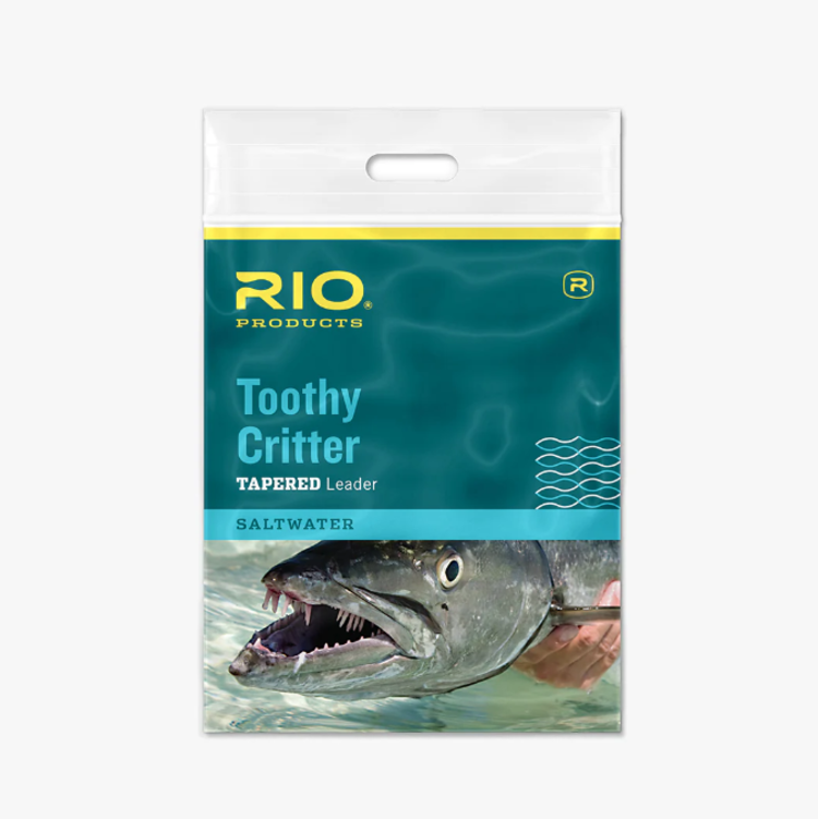 Rio Rio Toothy Critter Leader- Single Pack