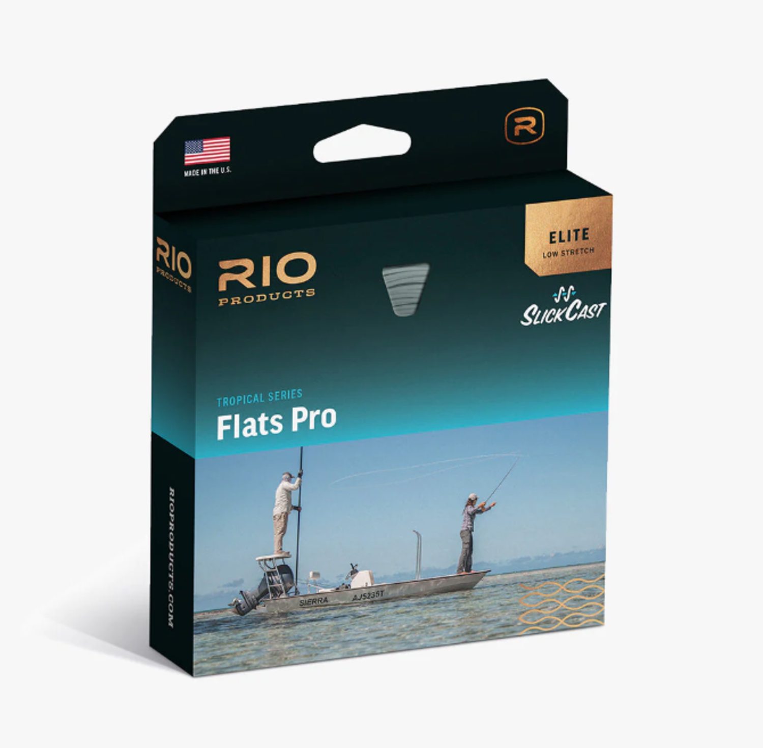 Rio Elite Flats Pro Floating Fly Line - The Fish Hawk