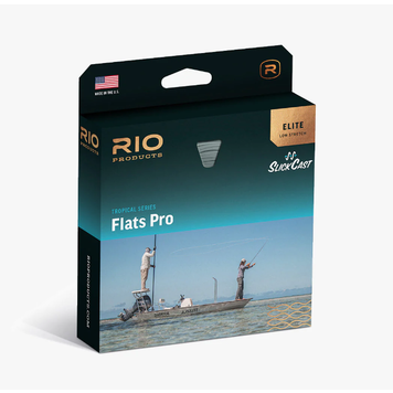 Rio Rio Elite Flats Pro Floating Fly Line