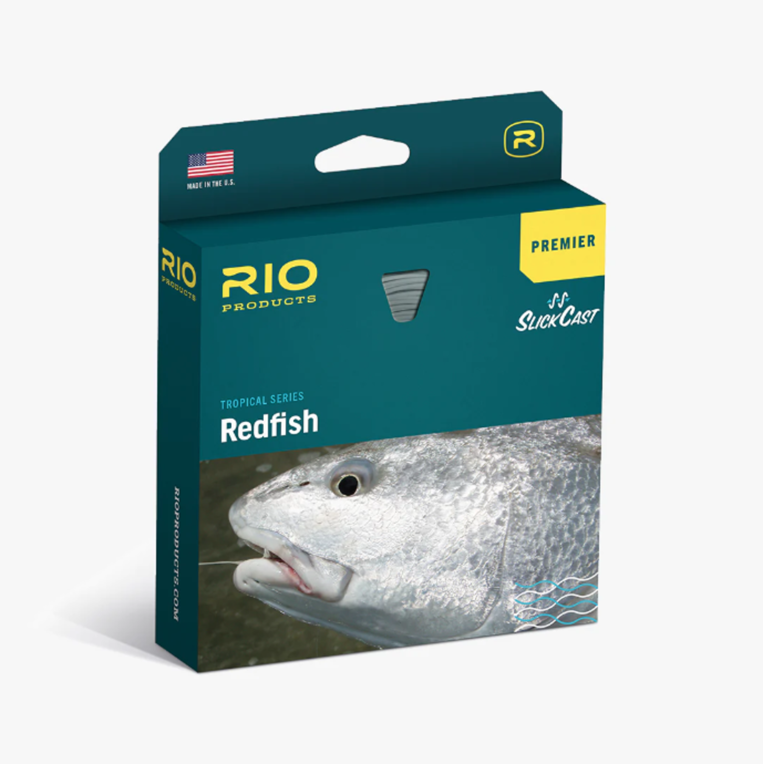Rio Premier Redfish Fly Line Review | The Fish Hawk - The Fish Hawk