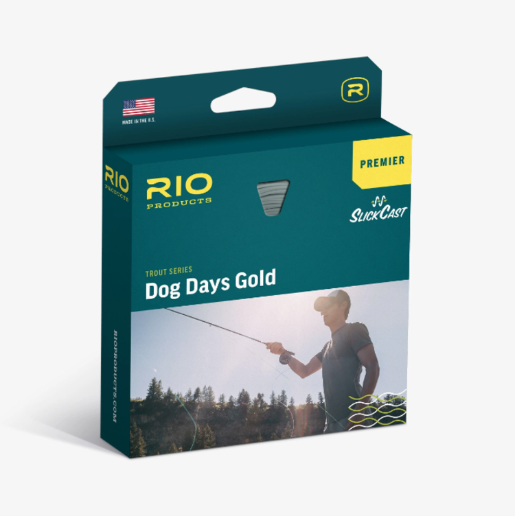 Rio Rio Premier Dog Days  Fly Line
