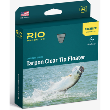 Rio Rio Tarpon Clear Tip Floater