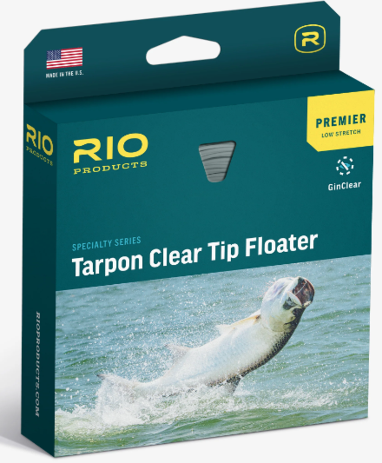 Rio Rio Tarpon Clear Tip Floater