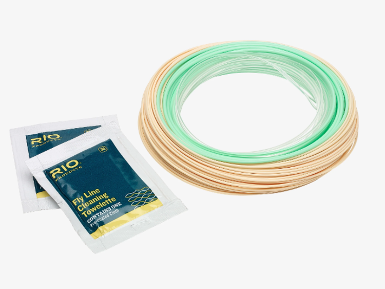 Rio Rio Tarpon Clear Tip Floater