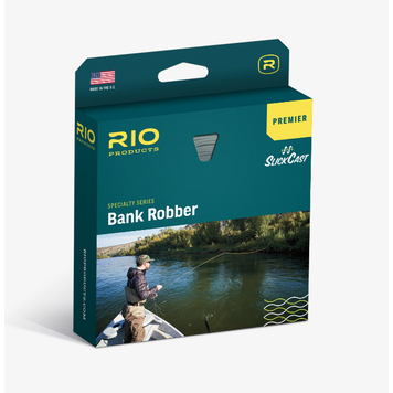 Rio Rio Bank Robber