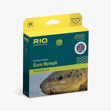 Rio Rio Euro Nymph Fly Line