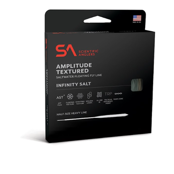 Scientific Angler Amplitude Infinity Salt - Black/ Sand/ Horizon