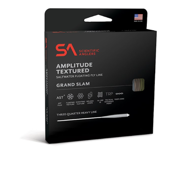 Scientific Angler Amplitude Grand Slam Taper - Pale Yellow/Sand/Horizon