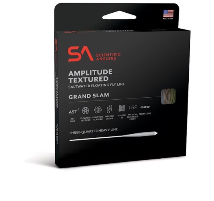 Scientific Angler Amplitude Grand Slam Taper - Pale Yellow/Sand/Horizon