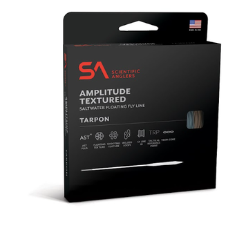Scientific Angler Amplitude Tarpon Taper - Black/Sand/Surf