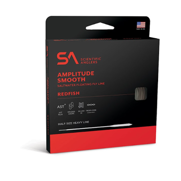 Scientific Angler Amplitude Smooth Redfish Cold - Black/Sand/Horizon