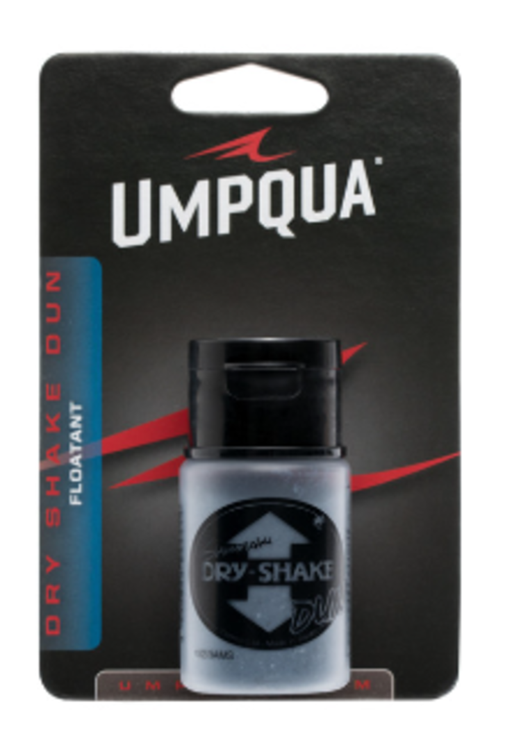 Umpqua TMC Shimaki Dry Shake (Dun)
