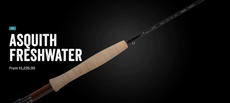 G Loomis G Loomis Asquith Fresh Water Rods