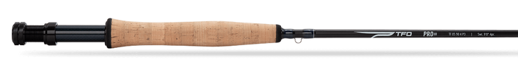 Temple Fork  Outfitters TFO Pro 3 Rod