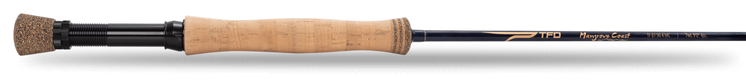 Temple Fork  Outfitters TFO  Mangrove Coast Rod