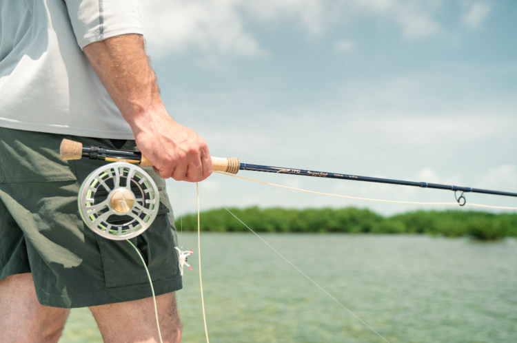 Temple Fork  Outfitters TFO  Mangrove Coast Rod