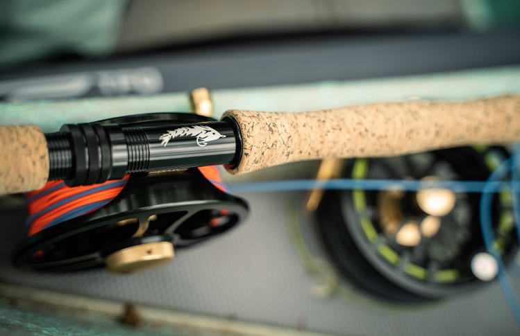 Temple Fork  Outfitters TFO Blane Chocklett's Big Fly Rod