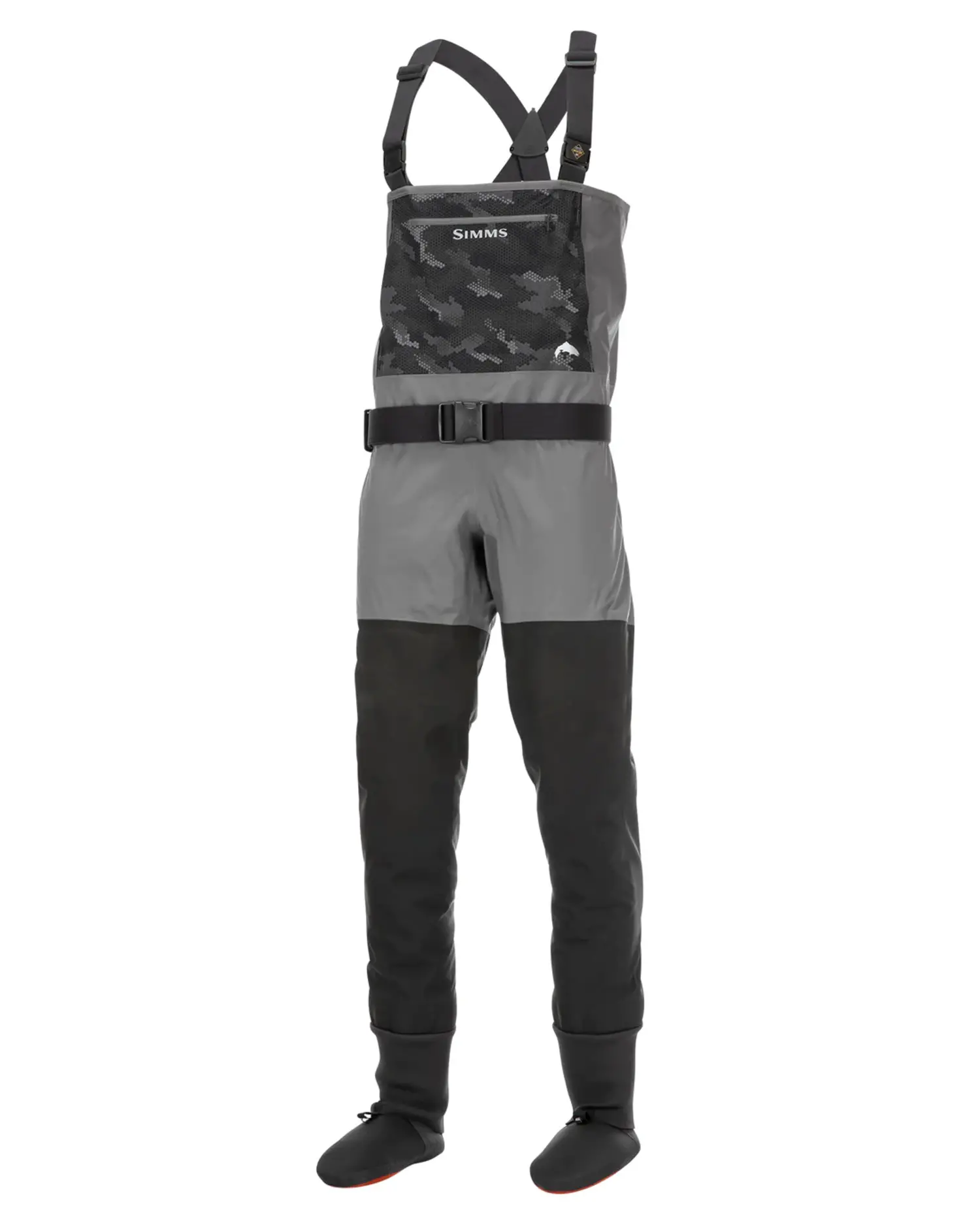 Simms M's Guide Classic Stockingfoot Waders