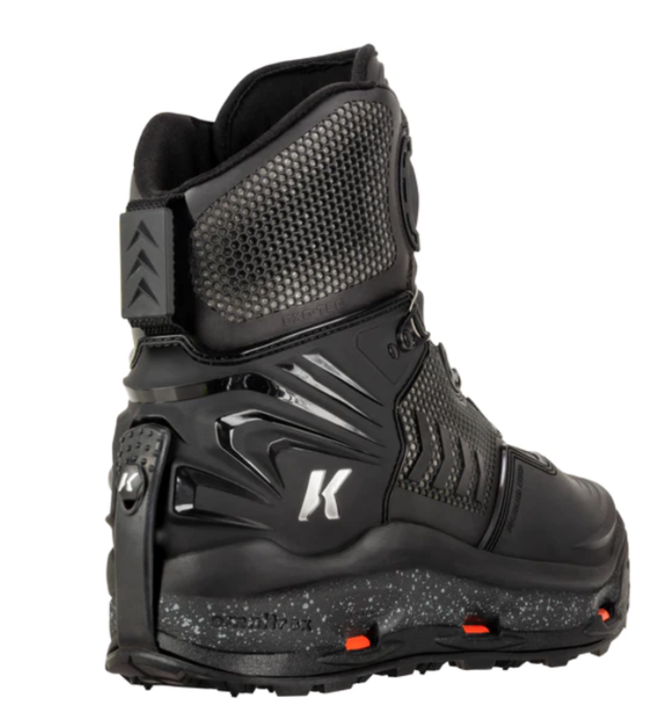 Korkers Korkers River Ops Wading Boots BOA- Felt & Kling-On Soles