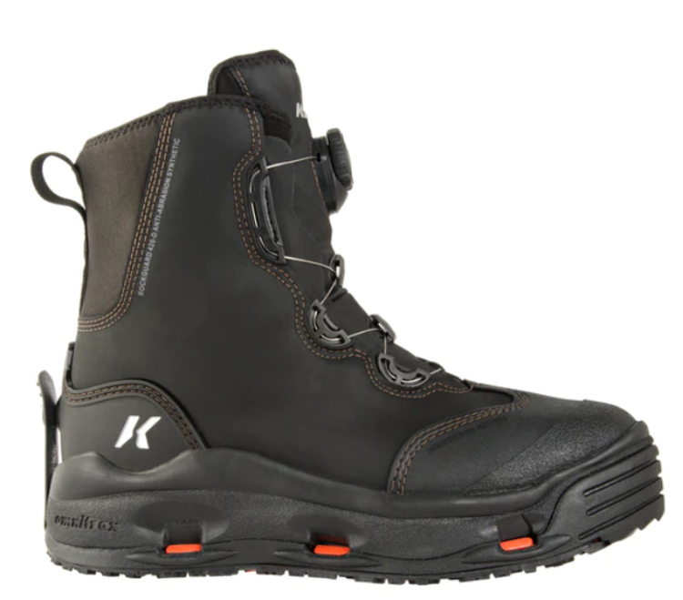 Korkers Korkers Devil's Canyon Wading Boots- Felt & Kling-On Soles