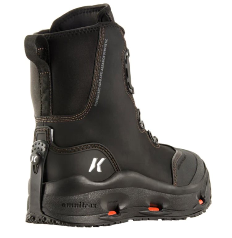 Korkers Korkers Devil's Canyon Wading Boots- Felt & Kling-On Soles