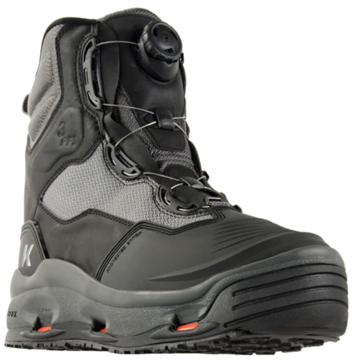 Korkers Korkers Darkhorse Wading Boots- Felt & Kling-On Soles