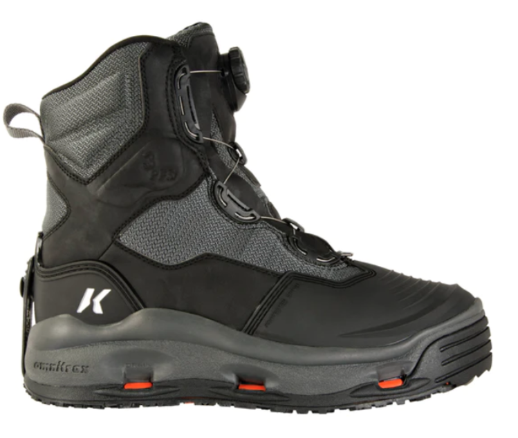 Korkers Korkers Darkhorse Wading Boots- Felt & Kling-On Soles