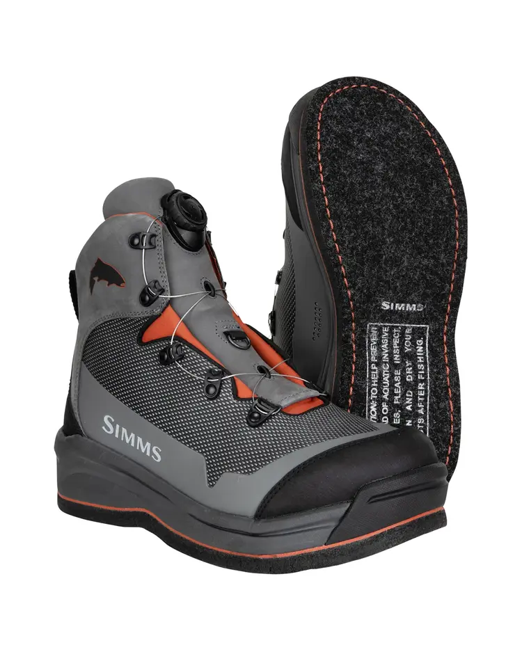 Simms M's Guide BOA® Boot - Felt