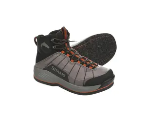 Lightweight Felt Fly Fishing Boot | The Fish Hawk - The Fish  display picture 3