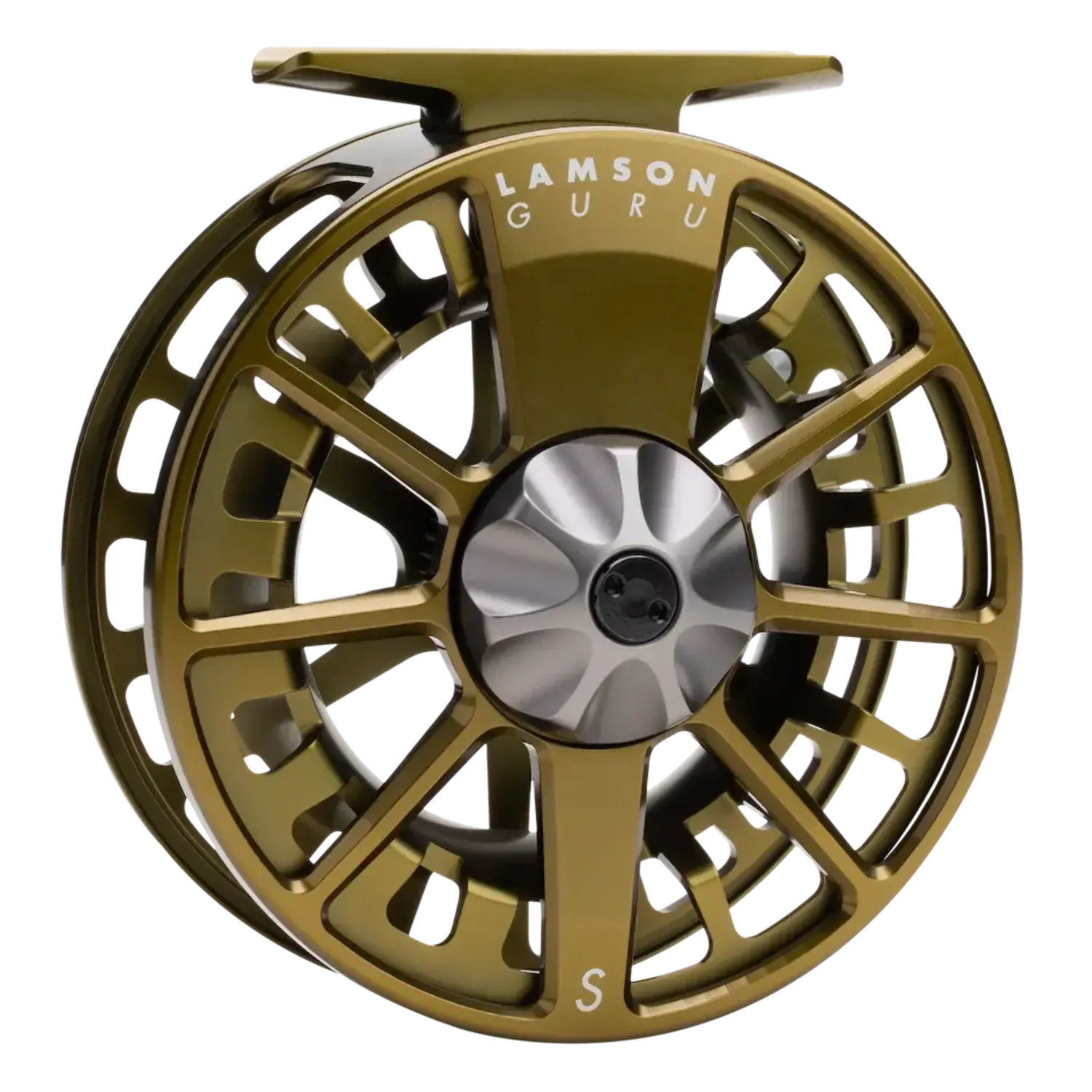 Lamson Guru S Reel for Sale The Fish Hawk The Fish Hawk