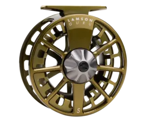 Lamson Guru S Reel for Sale | The Fish Hawk - The Fish Hawk