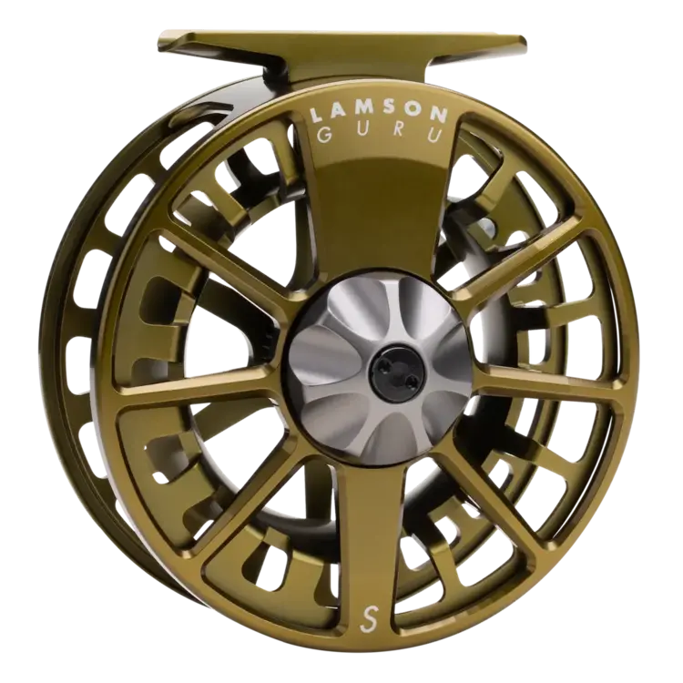 Lamson Lamson Guru S Reel
