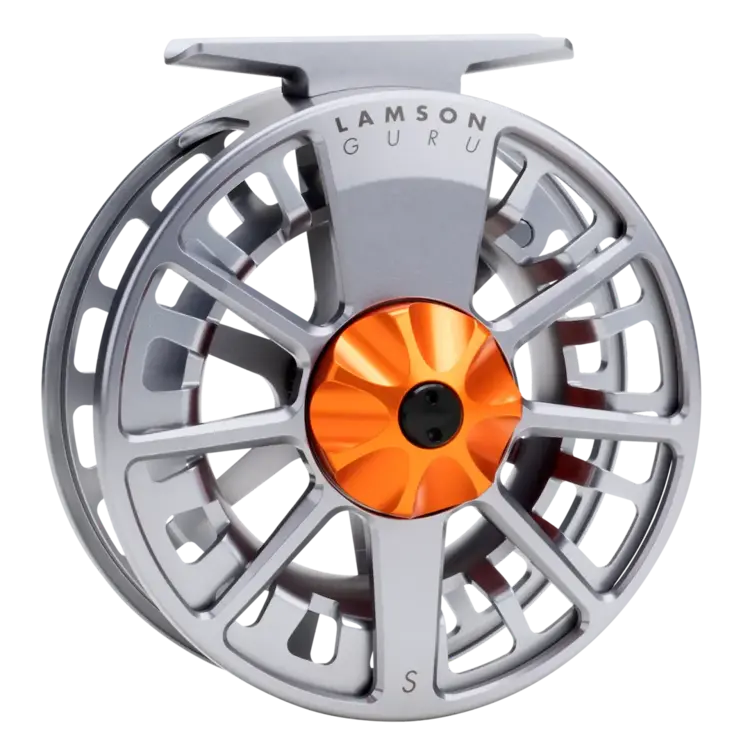 Lamson Lamson Guru S Reel