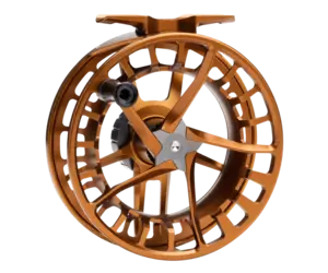ΨΨLAMSON  フライリール　 Litespeed 2　箱付 ΨΨ LAMSON フライリール Litespeed 2 箱付 やや傷や汚れあり