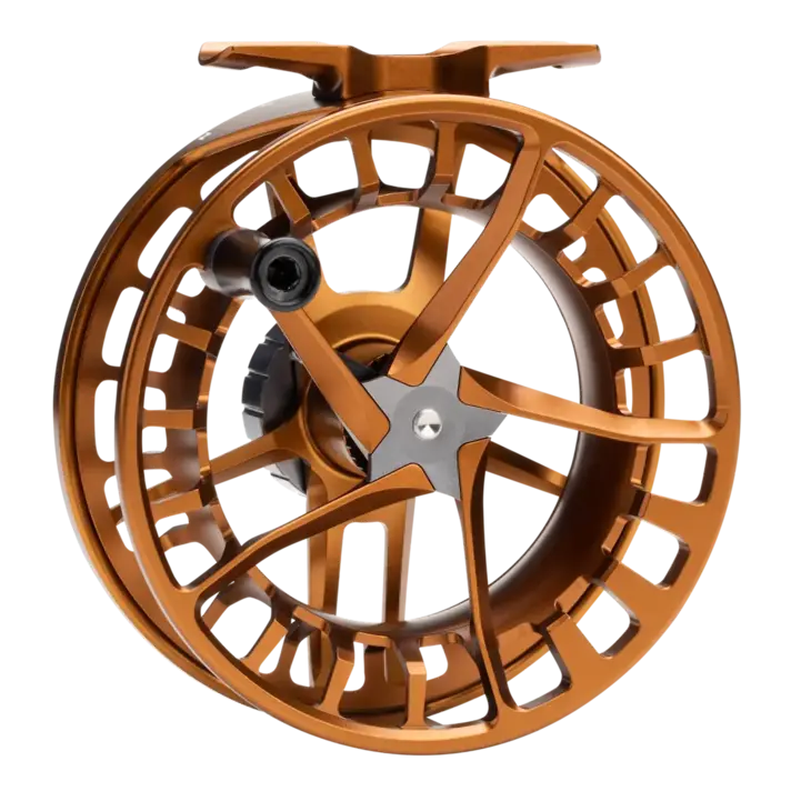 Lamson Guru S Reel - The Fish Hawk