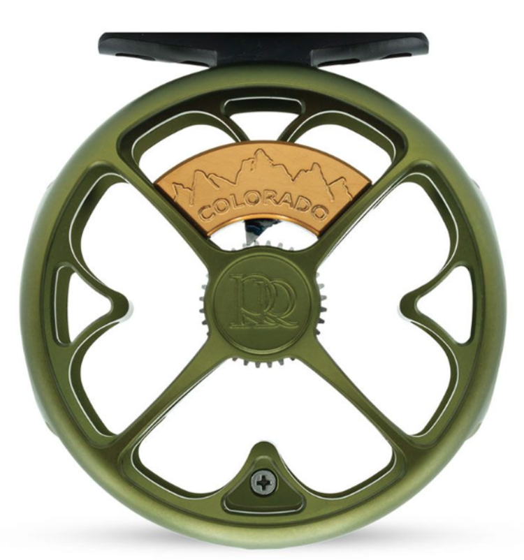 Ross Reels Ross Colorado