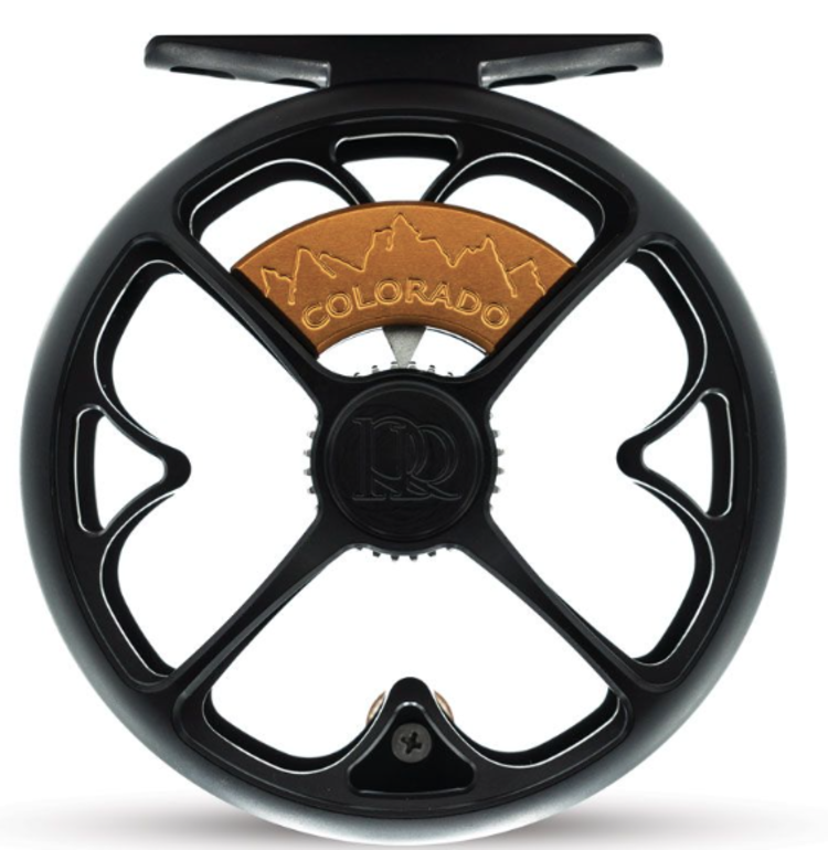 Ross Reels Ross Colorado