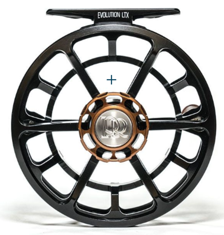 Ross Reels Ross Evolution LTX