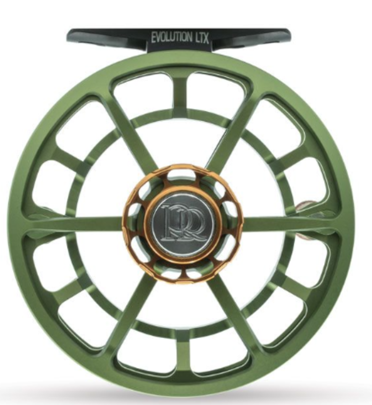 Ross Reels Ross Evolution LTX