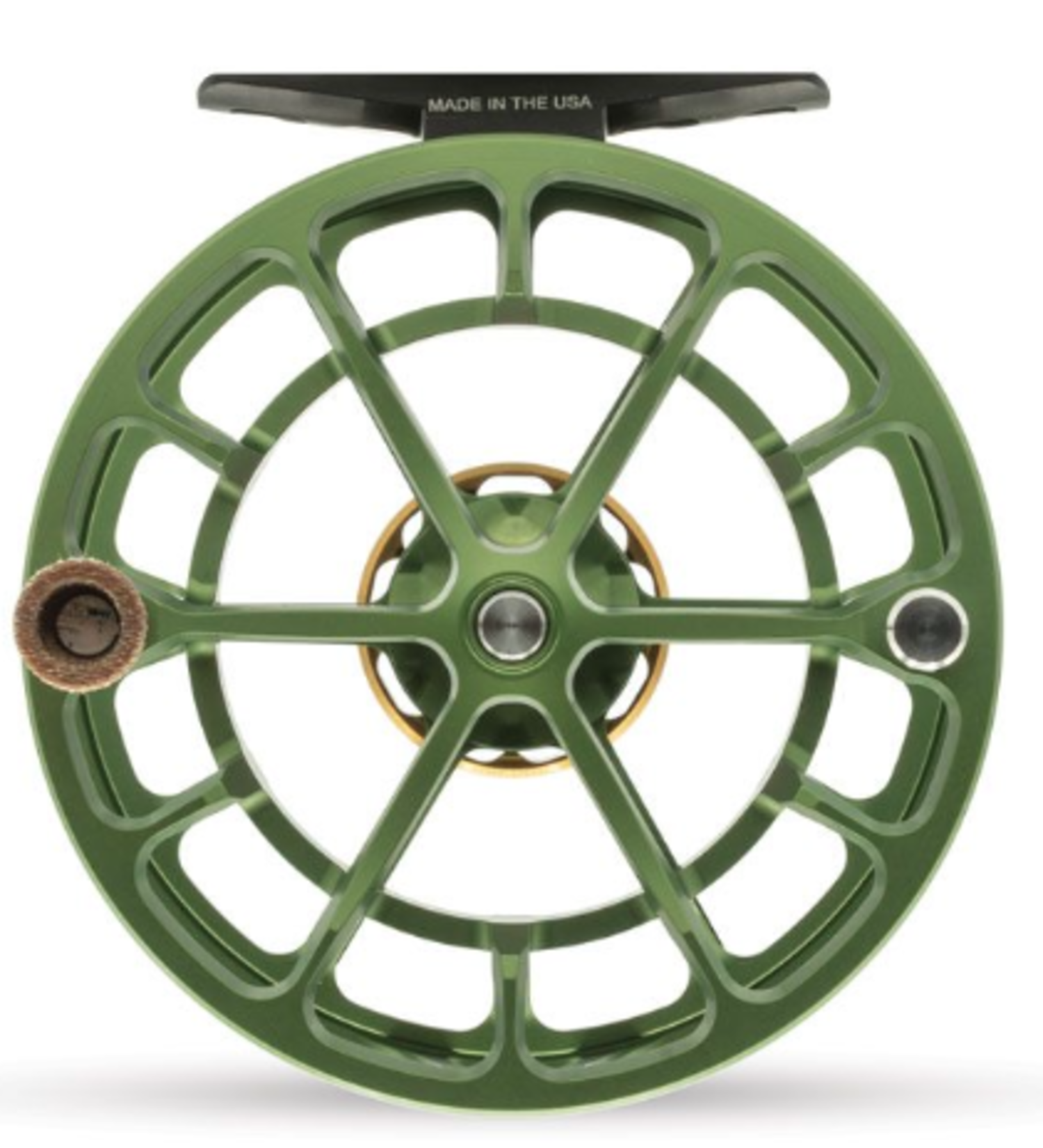 Ross Reels USA Evolution Fly Fishing Reel Product Details
