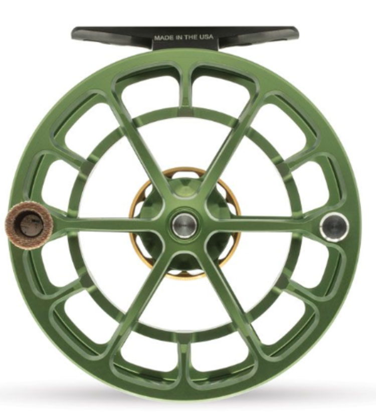 Ross Reels Ross Evolution LTX