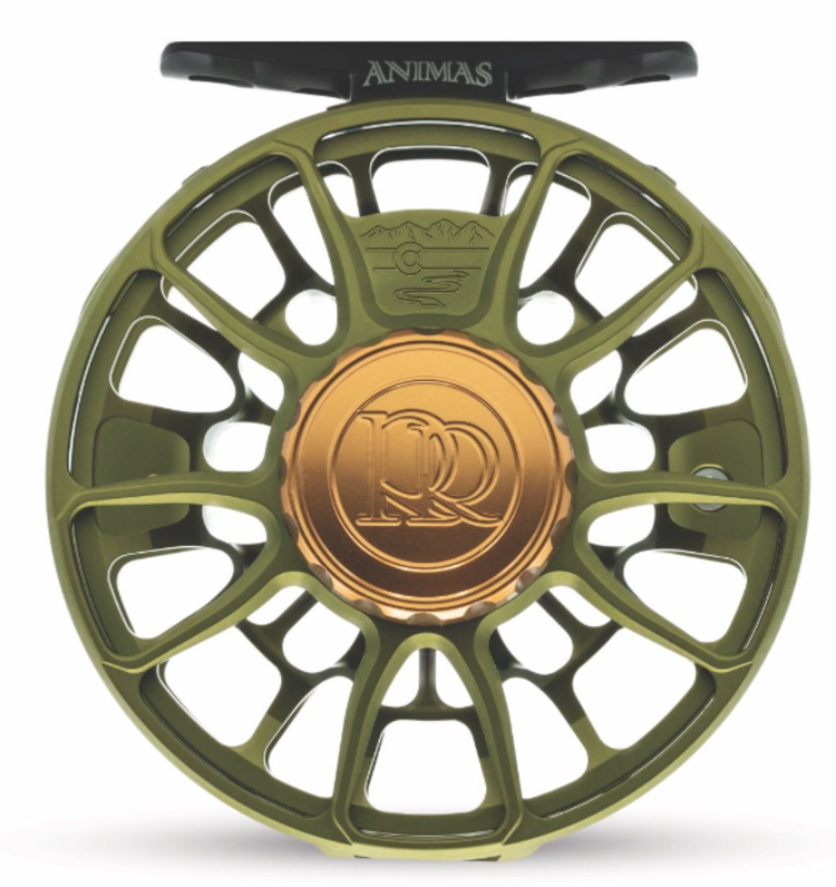 Ross Reels Ross Animas