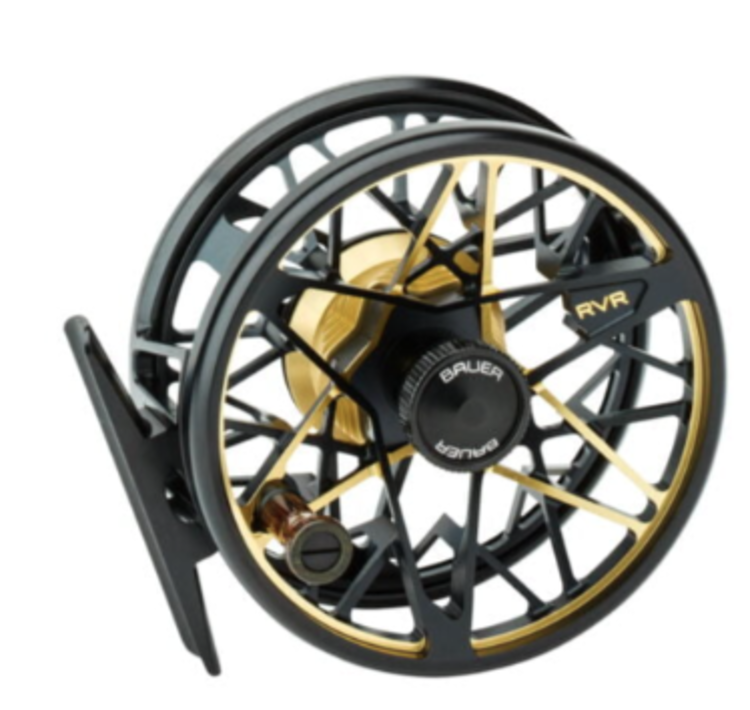 Bauer Reels Bauer RVR